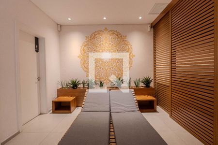 Studio para alugar com 40m², 1 quarto e 1 vaga Studio para alugar com 40m², 1 quarto e 1 vagaSaúna