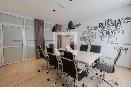 Studio para alugar com 40m², 1 quarto e 1 vaga Studio para alugar com 40m², 1 quarto e 1 vagaÁrea comum