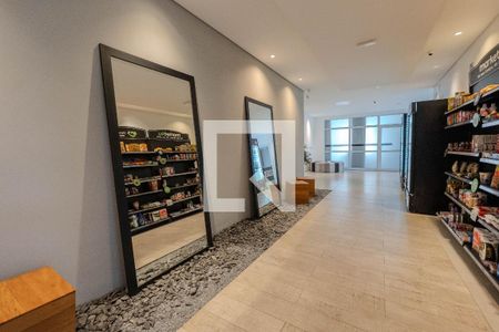 Studio para alugar com 40m², 1 quarto e 1 vaga Studio para alugar com 40m², 1 quarto e 1 vagaÁrea comum