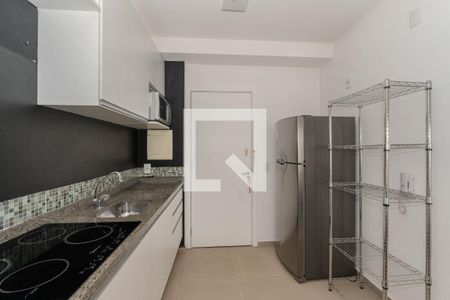 Studio de kitnet/studio para alugar com 1 quarto, 40m² em Bela Vista, São Paulo