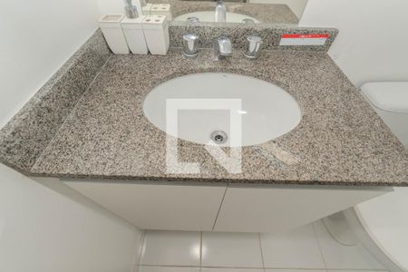 Studio para alugar com 40m², 1 quarto e 1 vaga Studio para alugar com 40m², 1 quarto e 1 vagaBanheiro