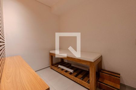 Studio para alugar com 40m², 1 quarto e 1 vaga Studio para alugar com 40m², 1 quarto e 1 vagaSaúna