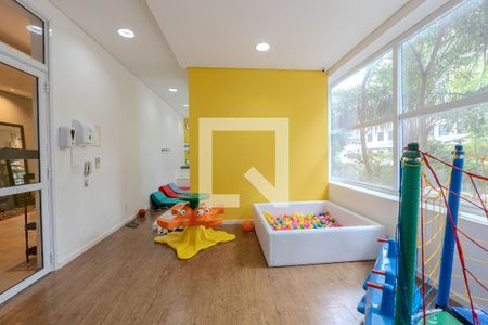 Studio para alugar com 40m², 1 quarto e 1 vaga Studio para alugar com 40m², 1 quarto e 1 vagaEspaço kids