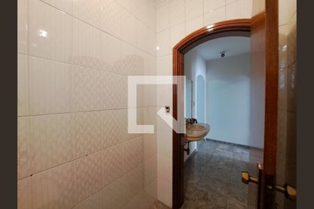 Casa à venda com 252m², 4 quartos e 6 vagasLavabo