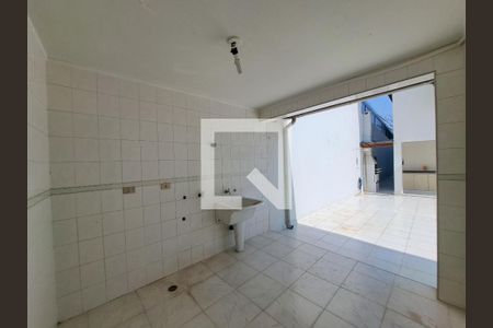 Casa à venda com 252m², 4 quartos e 6 vagasÁrea de Serviço
