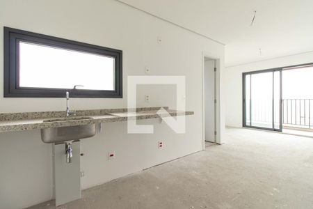 Apartamento para alugar com 27m², 1 quarto e sem vagaCozinha