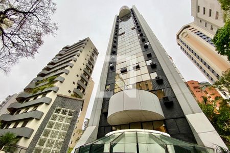 Apartamento para alugar com 43m², 2 quartos e 1 vagaFachada