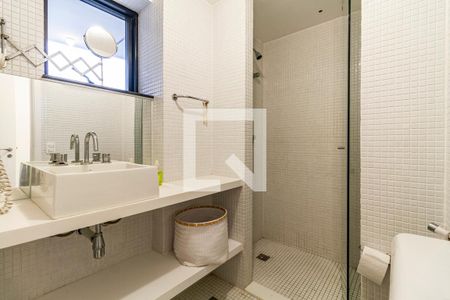 Apartamento para alugar com 43m², 2 quartos e 1 vagaBanheiro da Suíte