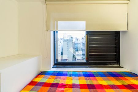 Apartamento para alugar com 43m², 2 quartos e 1 vagaSuíte