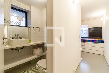 Apartamento para alugar com 43m², 2 quartos e 1 vagaSuíte