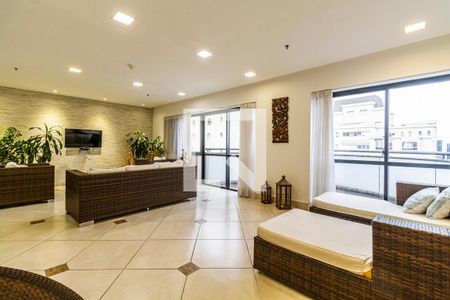 Apartamento para alugar com 43m², 2 quartos e 1 vagaÁrea comum - Coliving