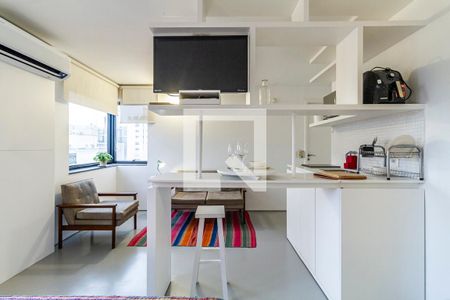 Apartamento para alugar com 43m², 2 quartos e 1 vagaQuarto 1