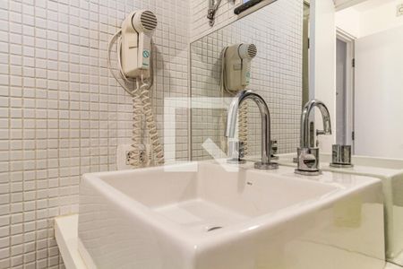 Apartamento para alugar com 43m², 2 quartos e 1 vagaBanheiro da Suíte