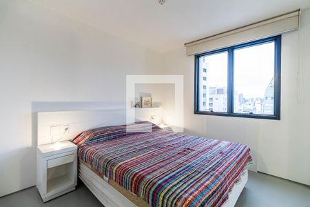 Quarto 1 de apartamento para alugar com 2 quartos, 43m² em Jardim Paulista, São Paulo