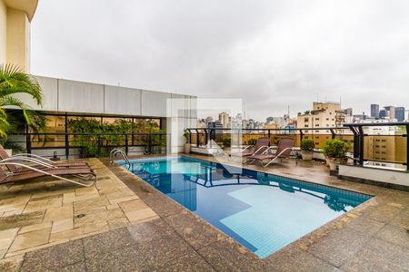 Apartamento para alugar com 43m², 2 quartos e 1 vagaÁrea comum - Piscina