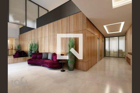 Apartamento à venda com 75m², 2 quartos e 1 vagaHall