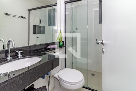 Apartamento à venda com 75m², 2 quartos e 1 vagaBanheiro