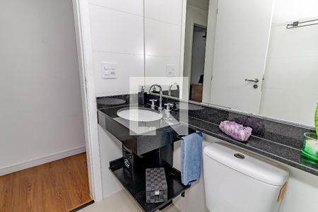 Apartamento à venda com 75m², 2 quartos e 1 vagaBanheiro