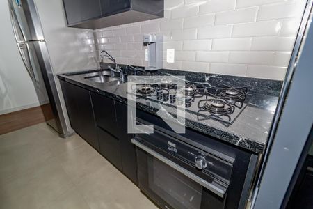 Apartamento à venda com 75m², 2 quartos e 1 vagaCozinha