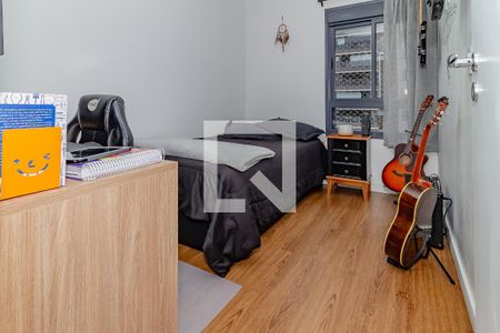 Apartamento à venda com 75m², 2 quartos e 1 vagaQuarto 2