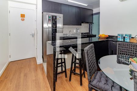 Apartamento à venda com 75m², 2 quartos e 1 vagaCozinha