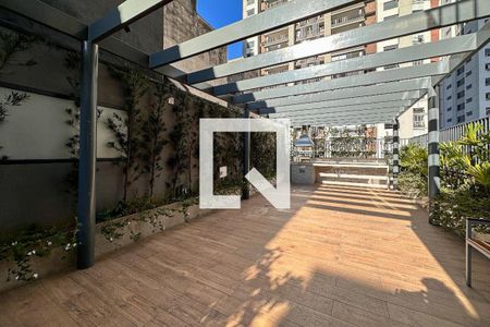 Apartamento à venda com 75m², 2 quartos e 1 vagaChurrasqueira