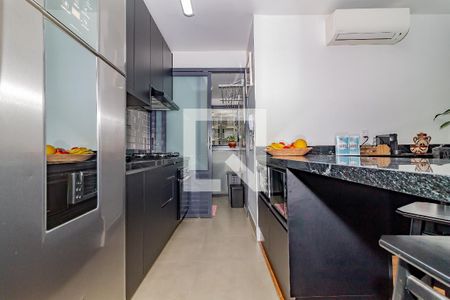 Apartamento à venda com 75m², 2 quartos e 1 vagaCozinha