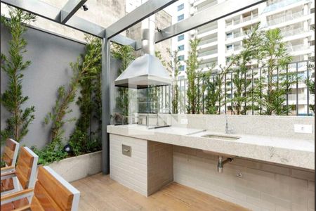 Apartamento à venda com 75m², 2 quartos e 1 vagaChurrasqueira