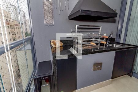 Varanda de apartamento à venda com 2 quartos, 75m² em Perdizes, São Paulo