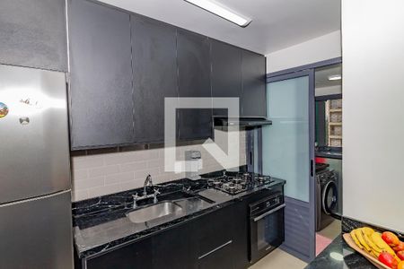 Apartamento à venda com 75m², 2 quartos e 1 vagaCozinha