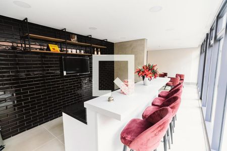 Apartamento à venda com 75m², 2 quartos e 1 vagaEspaço Gourmet