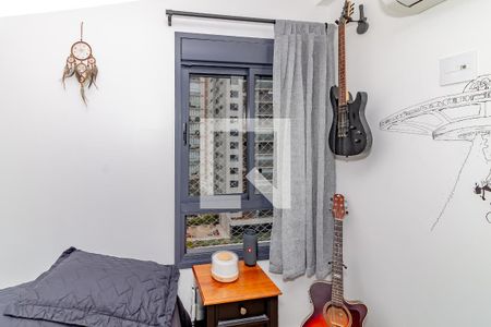Apartamento à venda com 75m², 2 quartos e 1 vagaQuarto 2