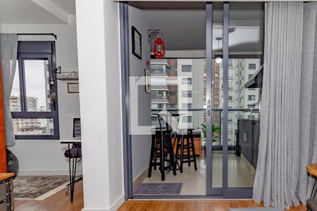 Varanda de apartamento à venda com 2 quartos, 75m² em Perdizes, São Paulo