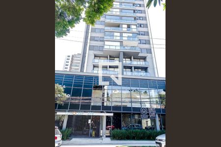 Apartamento à venda com 75m², 2 quartos e 1 vagaFachada