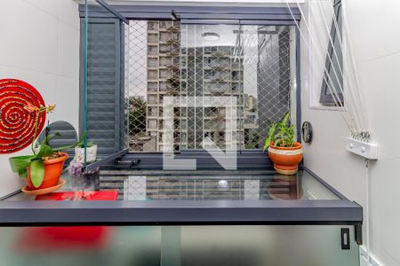 Apartamento à venda com 75m², 2 quartos e 1 vagaLavanderia