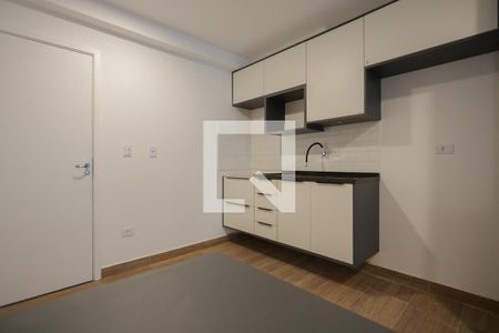 Studio à venda com 37m², 1 quarto e sem vaga Studio à venda com 37m², 1 quarto e sem vagaStudio - Cozinha e Área de serviço