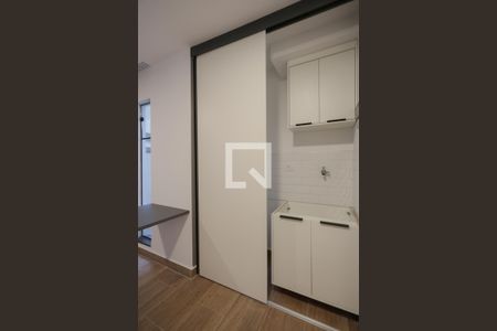 Studio à venda com 37m², 1 quarto e sem vaga Studio à venda com 37m², 1 quarto e sem vagaStudio - Cozinha e Área de serviço