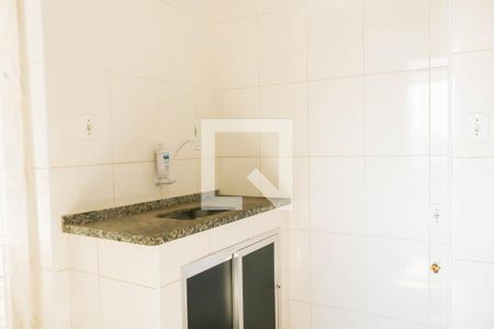 Apartamento à venda com 60m², 2 quartos e sem vagaCozinha