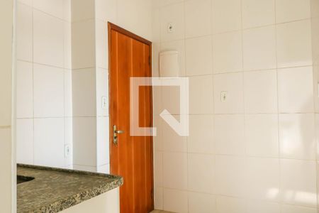 Apartamento à venda com 60m², 2 quartos e sem vagaCozinha