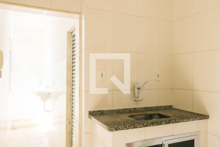 Apartamento à venda com 60m², 2 quartos e sem vagaCozinha