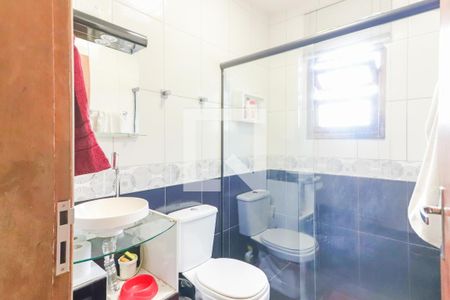 Casa para alugar com 190m², 3 quartos e 4 vagas Casa para alugar com 190m², 3 quartos e 4 vagasBanheiro Social