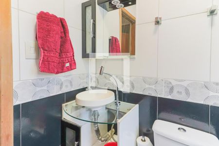 Casa para alugar com 190m², 3 quartos e 4 vagas Casa para alugar com 190m², 3 quartos e 4 vagasBanheiro Social