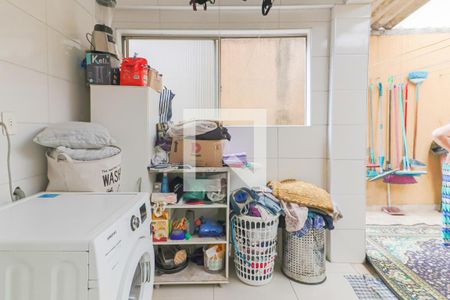 Casa para alugar com 190m², 3 quartos e 4 vagas Casa para alugar com 190m², 3 quartos e 4 vagasLavanderia