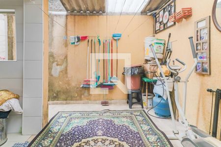 Casa para alugar com 190m², 3 quartos e 4 vagas Casa para alugar com 190m², 3 quartos e 4 vagasLavanderia