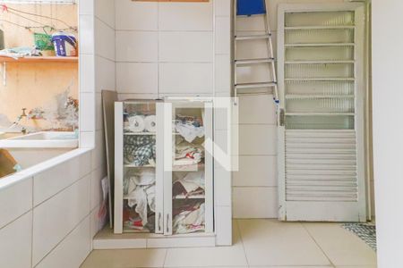 Casa para alugar com 190m², 3 quartos e 4 vagas Casa para alugar com 190m², 3 quartos e 4 vagasLavanderia