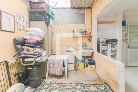 Casa para alugar com 190m², 3 quartos e 4 vagas Casa para alugar com 190m², 3 quartos e 4 vagasLavanderia