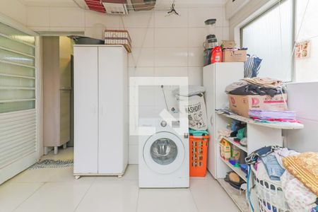 Casa para alugar com 190m², 3 quartos e 4 vagas Casa para alugar com 190m², 3 quartos e 4 vagasLavanderia