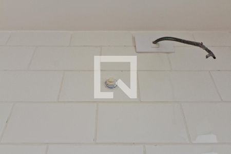 Banheiro de kitnet/studio para alugar com 1 quarto, 37m² em Santana, São Paulo