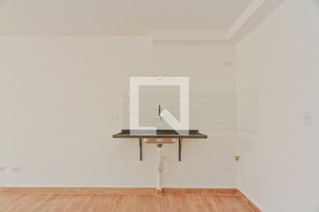 Studio para alugar com 37m², 1 quarto e sem vagaCozinha