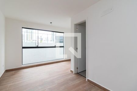 Quarto de apartamento para alugar com 1 quarto, 37m² em Santana, São Paulo